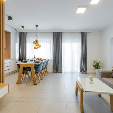 New Deluxe Jacuzzi Apartment Ana ดูบรอฟนิก ภายนอก รูปภาพ