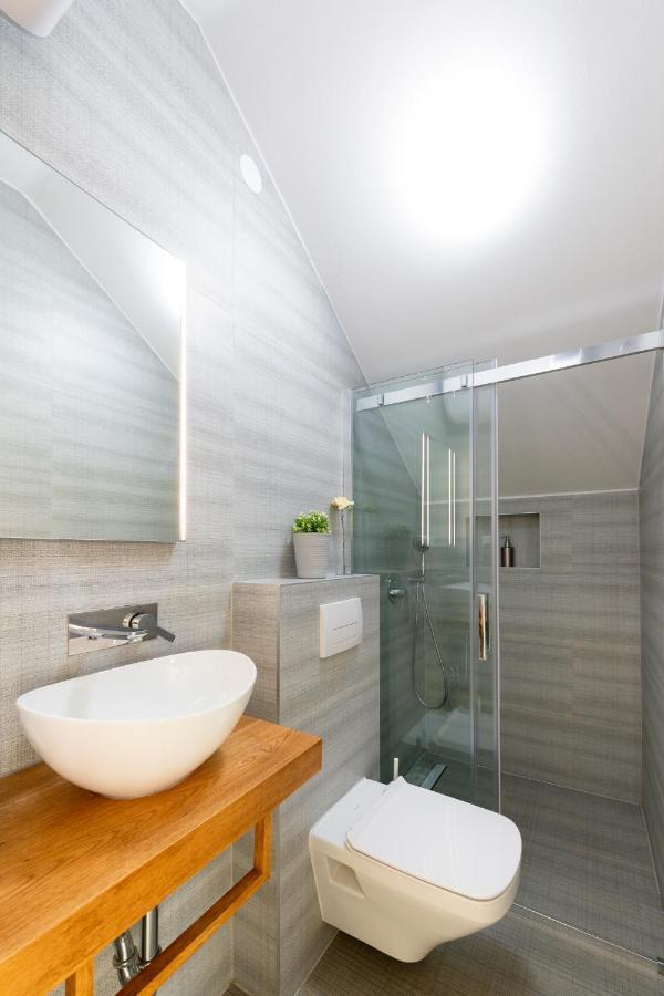New Deluxe Jacuzzi Apartment Ana ดูบรอฟนิก ภายนอก รูปภาพ